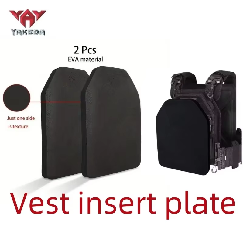 Hunting Outdoor Game - YAKEDA Airsoft Tactical Vest EVA Plates