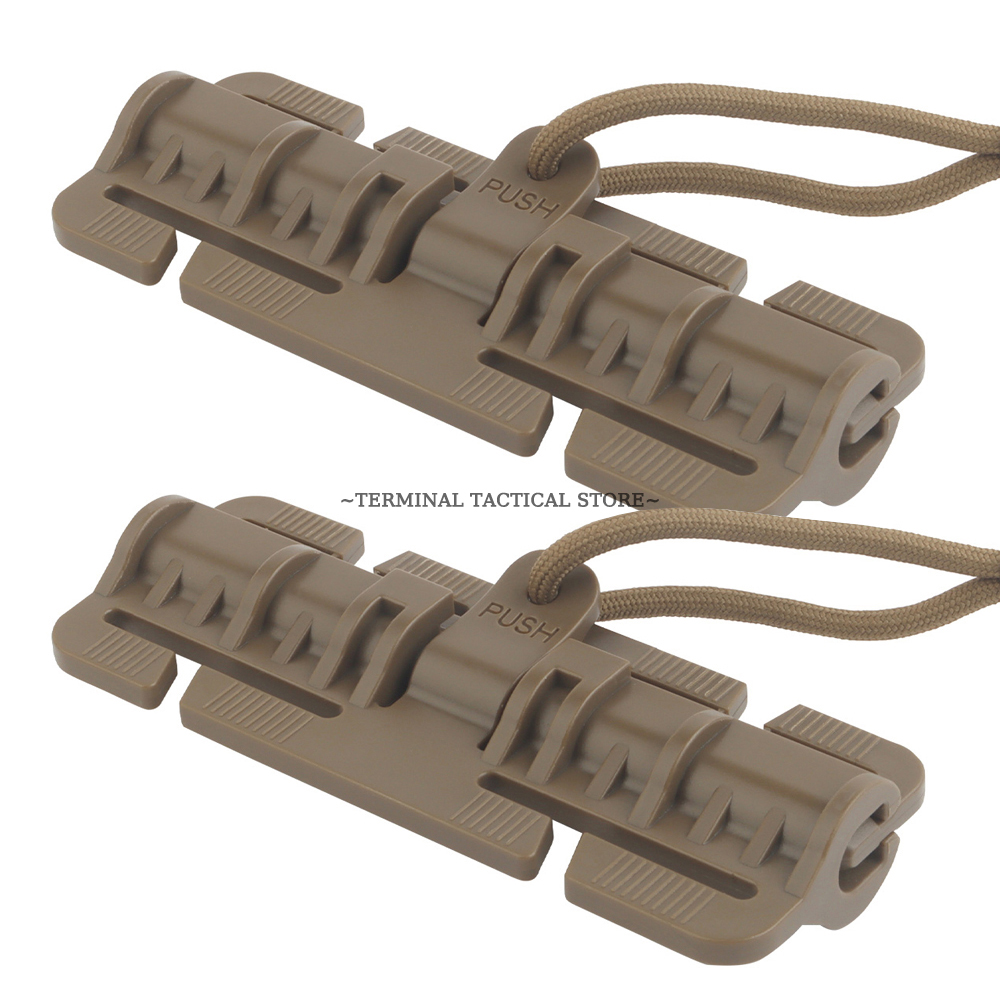 Camo Face Paint - 1 Pair Tactical Plate Carrier Quick