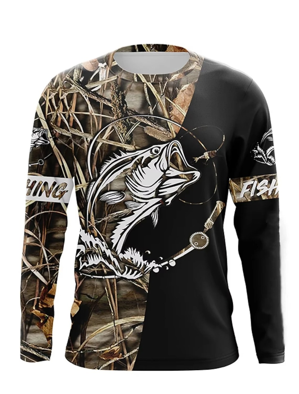 Harajuku American Hunting Camo - Outdoor Hunting Prints ulasan dan harga