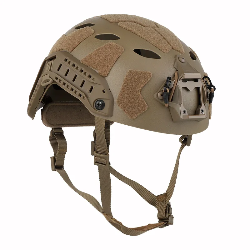 Tactical Fast Helmet Airsoft C - Hunting Outdoor Game ulasan dan harga