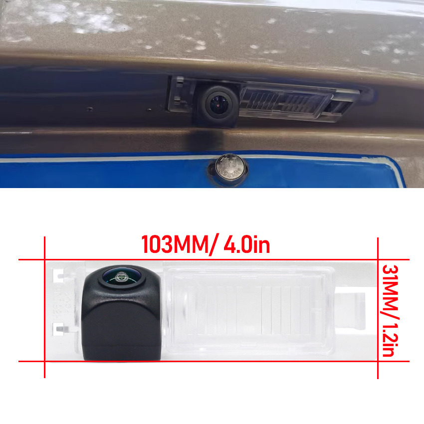 Rear View Camera For Opel Adam - Trail Camera Infrared ulasan dan harga