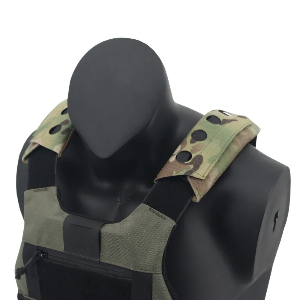 1 Pair Laser Cutting Tactical  - Camo Face Paint ulasan dan harga