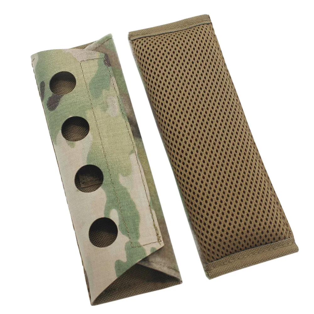 1 Pair Laser Cutting Tactical  - Camo Face Paint ulasan dan harga