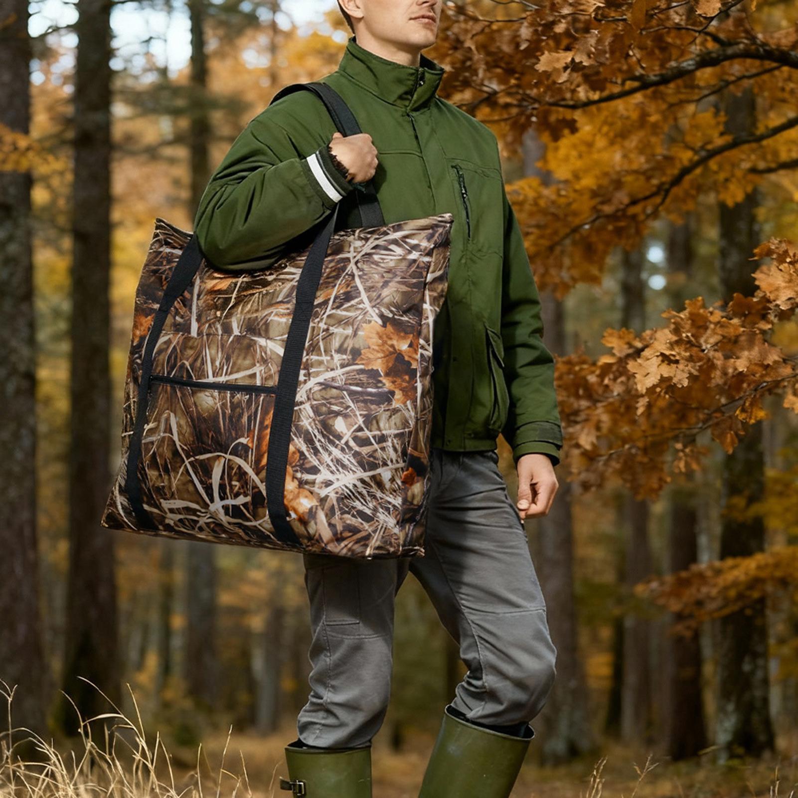 Hunting Tote Waterproof Scent  - Outdoor Hunting Gear Storage ulasan dan harga