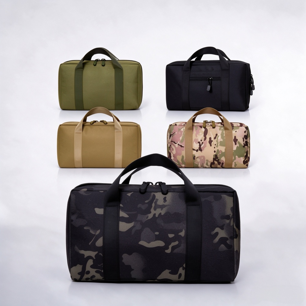 Tactical Storage Handbag Porta - Outdoor Hunting Gear Storage ulasan dan harga