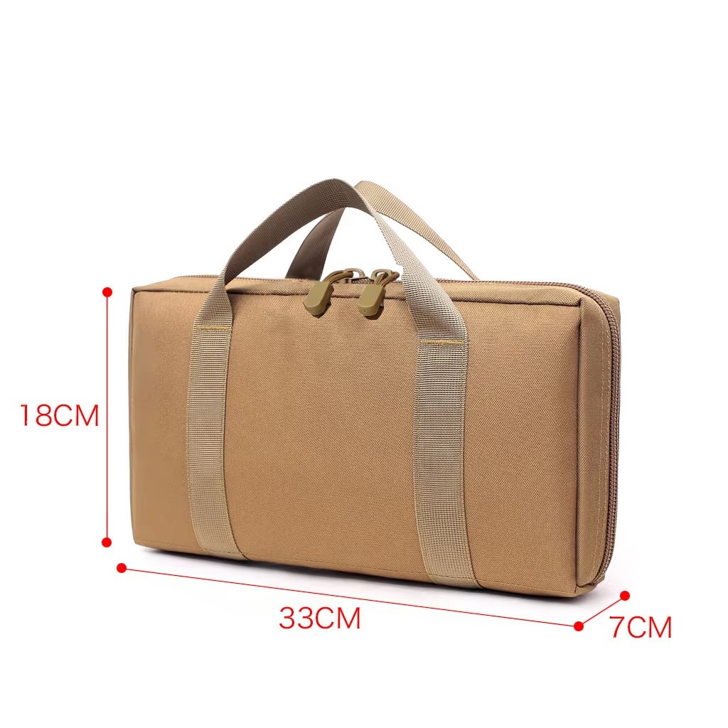 Tactical Storage Handbag Porta - Outdoor Hunting Gear Storage ulasan dan harga