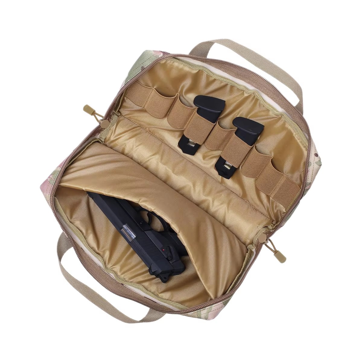 Tactical Storage Handbag Porta - Outdoor Hunting Gear Storage ulasan dan harga