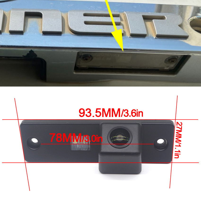 140 Degree FishEye Lens Car Li - Trail Camera Infrared ulasan dan harga
