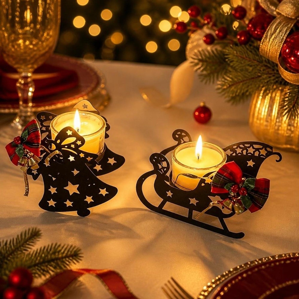 Deer Elk Christmas Candle Hold - Elk Bugle Call ulasan dan harga
