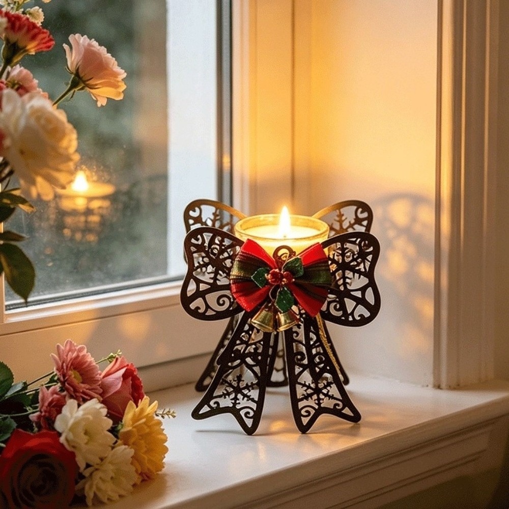 Deer Elk Christmas Candle Hold - Elk Bugle Call ulasan dan harga