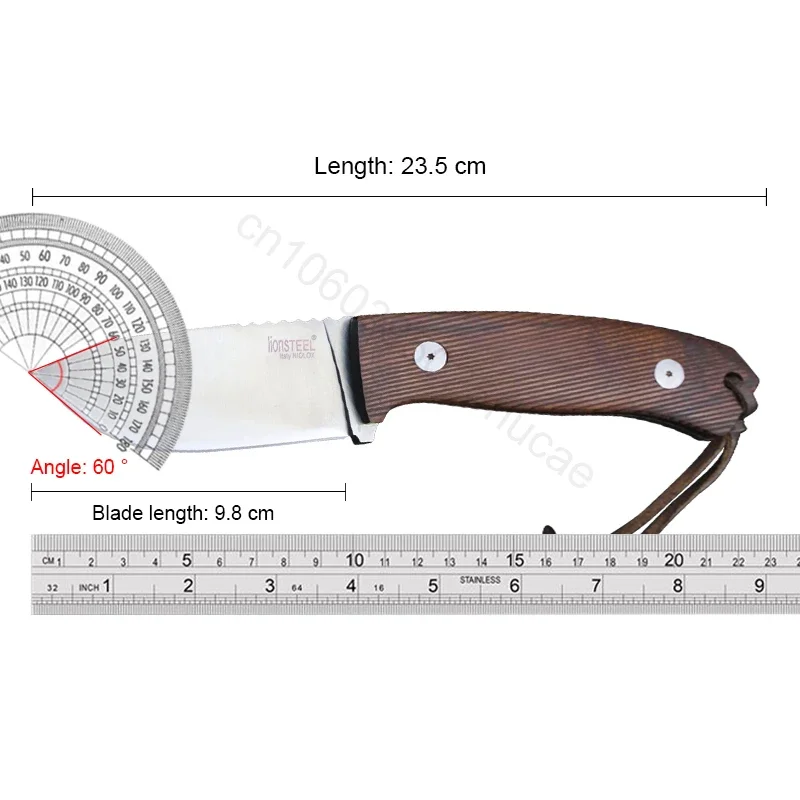 Italian D2 alloy High hardness - Hunting And Camping In Jungle ulasan dan harga