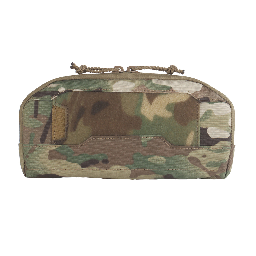 Tactical Wide Admin Bag MOLLE  - Outdoor Hunting Prints ulasan dan harga
