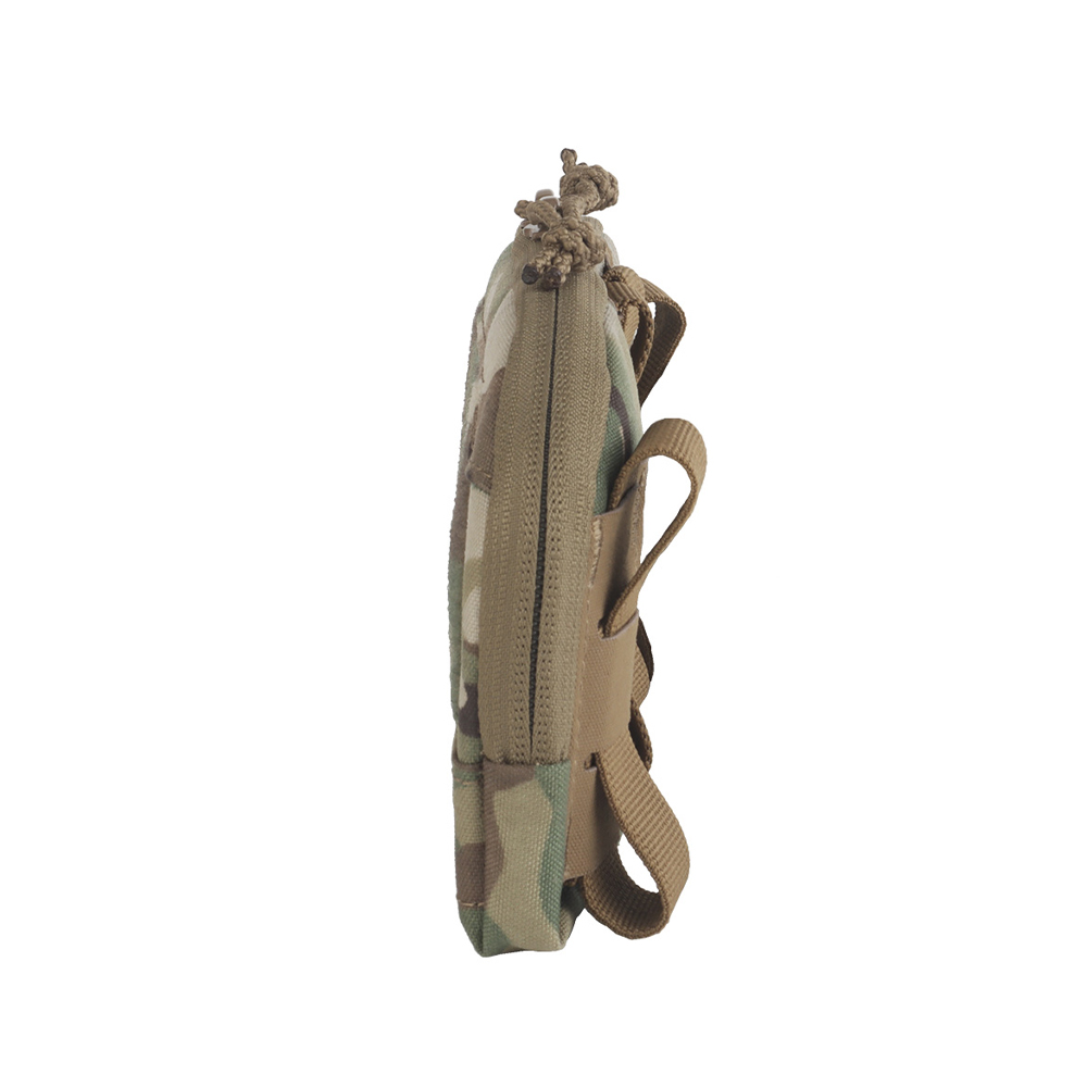 Tactical Wide Admin Bag MOLLE  - Outdoor Hunting Prints ulasan dan harga