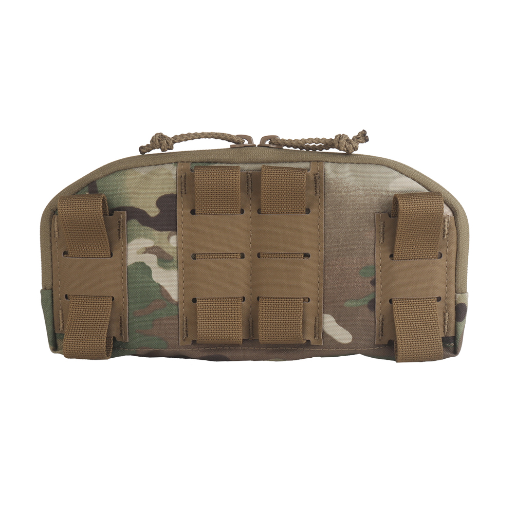 Tactical Wide Admin Bag MOLLE  - Outdoor Hunting Prints ulasan dan harga