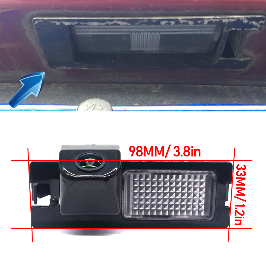 For Fiat 500L 2012 2013 2014 2 - Trail Camera Infrared ulasan dan harga