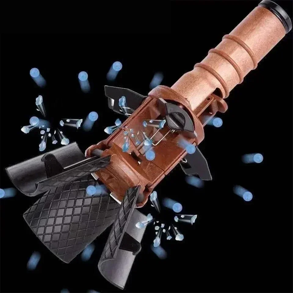 2Y*M24 Tactical Grenade Model  - Outdoor Hunting Games For Kids ulasan dan harga