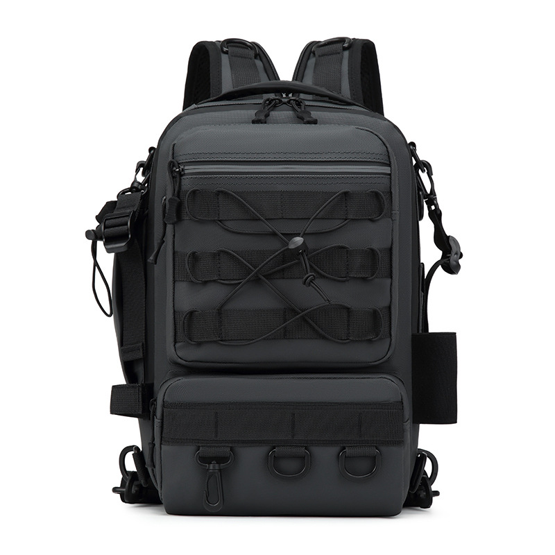 Fishing Tackle Backpack Storag - Outdoor Hunting Gear Storage ulasan dan harga