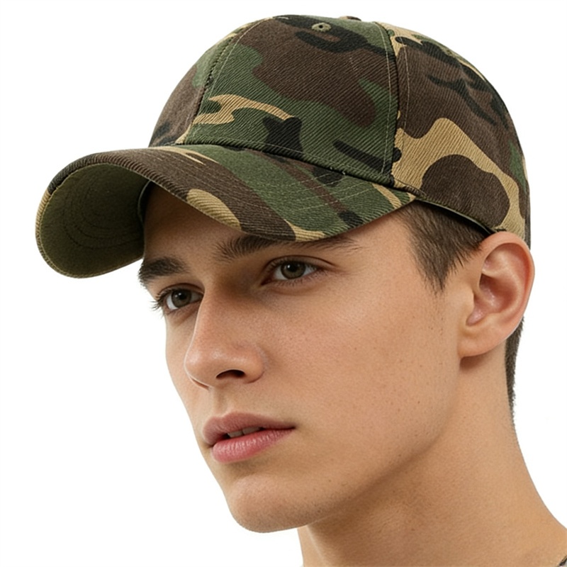 Outdoor Camouflage Printed Arm - Hunting And Camping In Jungle ulasan dan harga