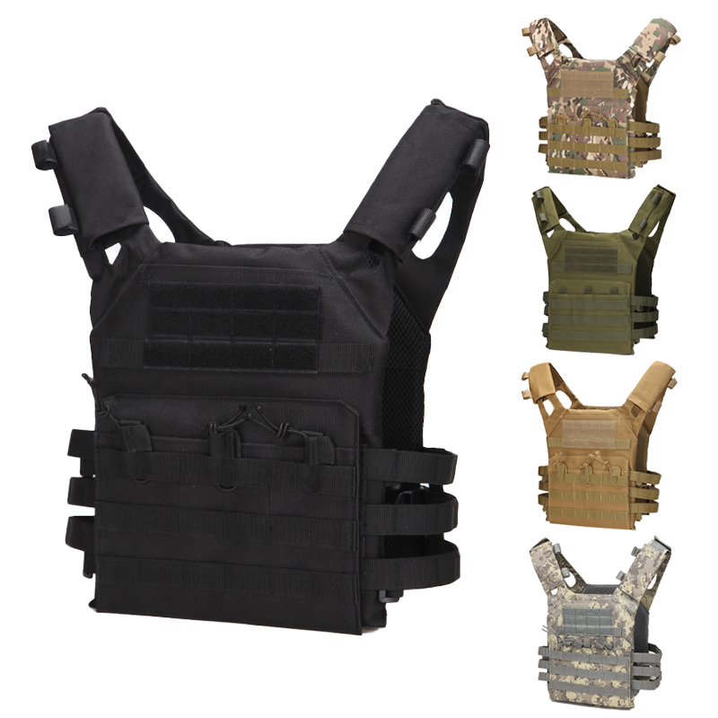 Tactical Vest Waterproof Outdo - Hunting Outdoor Game ulasan dan harga
