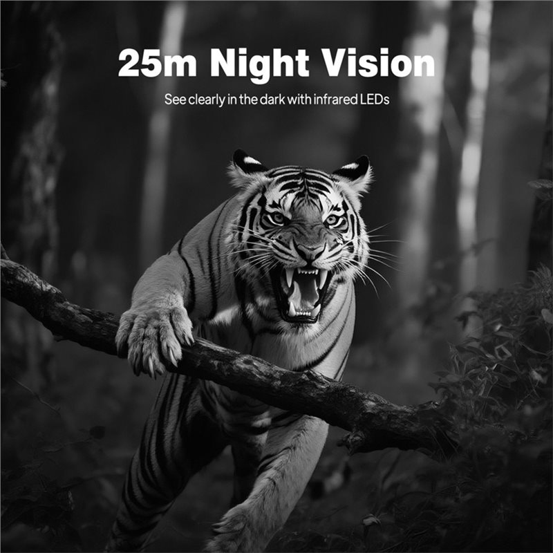 Outdoor Trail Hunting Camera 1 - Trail Camera Infrared ulasan dan harga