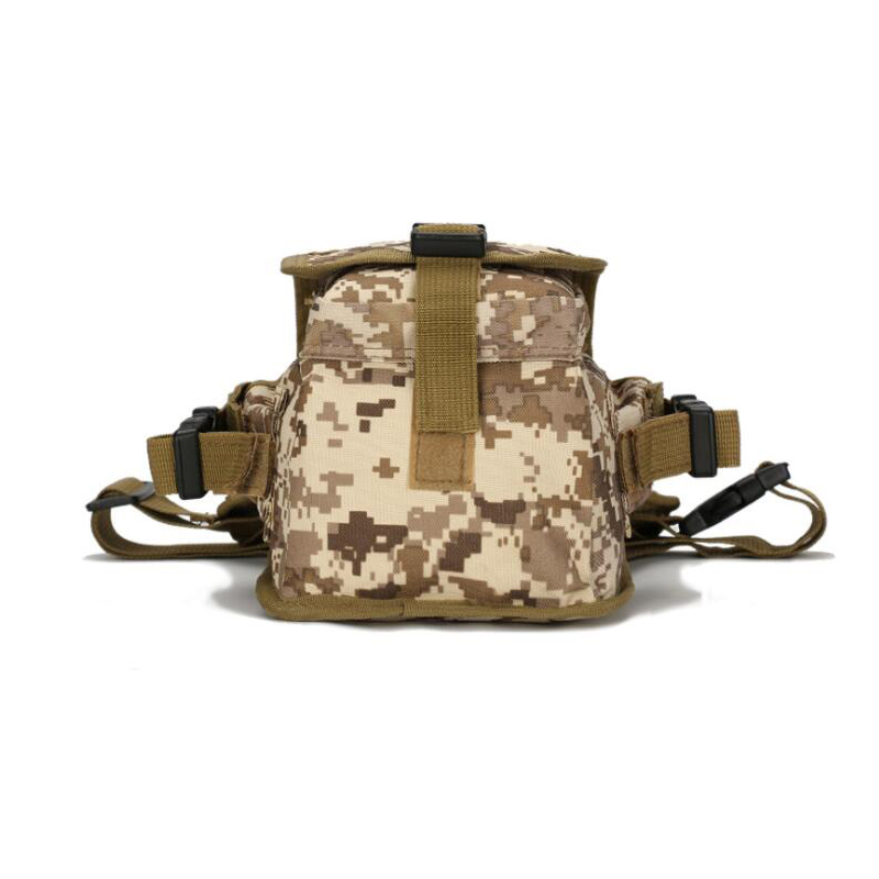 Nylon Tactical Gear Thigh Drop - Outdoor Hunting Gear Storage ulasan dan harga