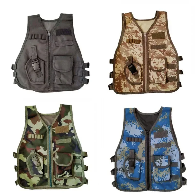 Fans Outdoor Children Tactical - Outdoor Hunting Games For Kids ulasan dan harga