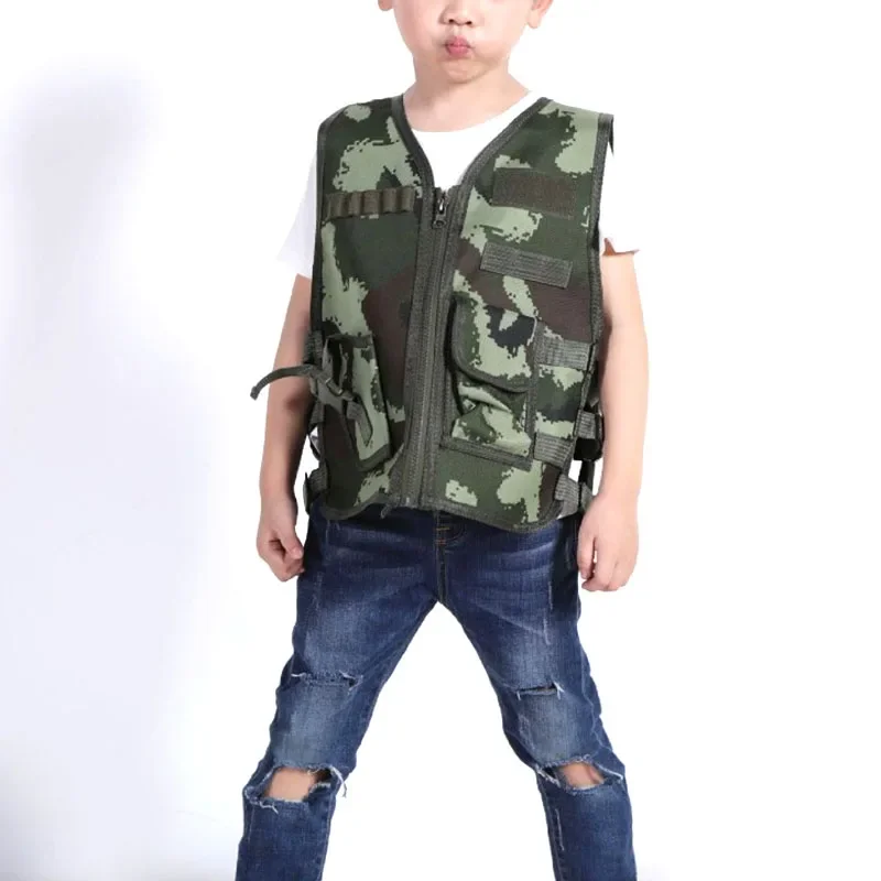 Fans Outdoor Children Tactical - Outdoor Hunting Games For Kids ulasan dan harga