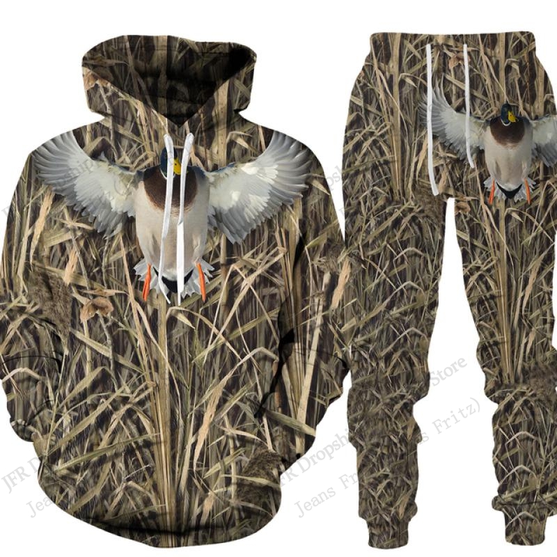 Men's Outdoor Camouflage Sport - Outdoor Hunting Prints ulasan dan harga