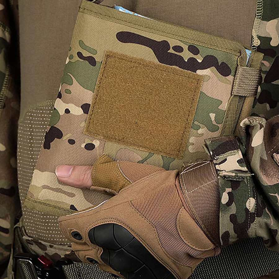 Tactical MOLLE Waterproof Map  - Outdoor Hunting Gear Storage ulasan dan harga