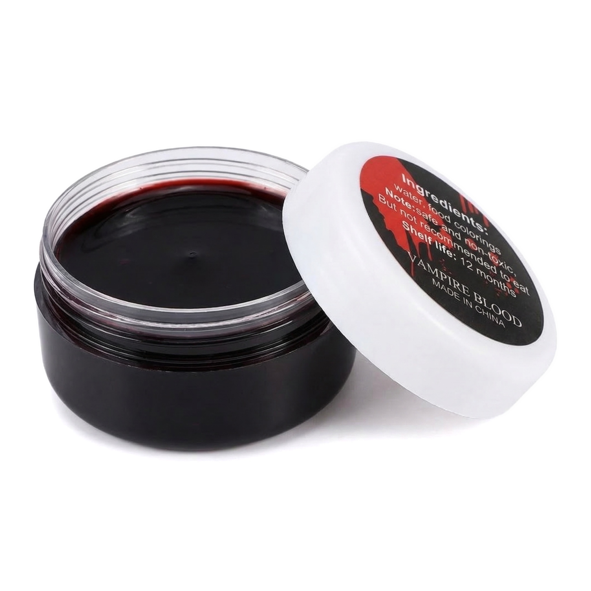 New Makeup Vampires Scars Fake - Camo Face Paint ulasan dan harga