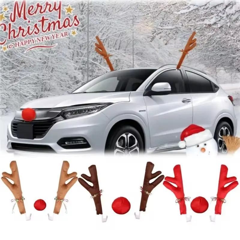 Reindeer Decoration Elk Antler - Elk Bugle Call ulasan dan harga