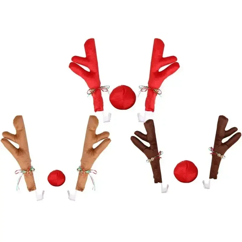 Reindeer Decoration Elk Antler - Elk Bugle Call ulasan dan harga