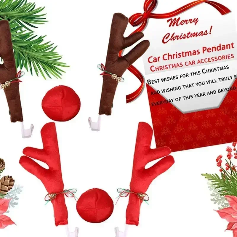 Reindeer Decoration Elk Antler - Elk Bugle Call ulasan dan harga