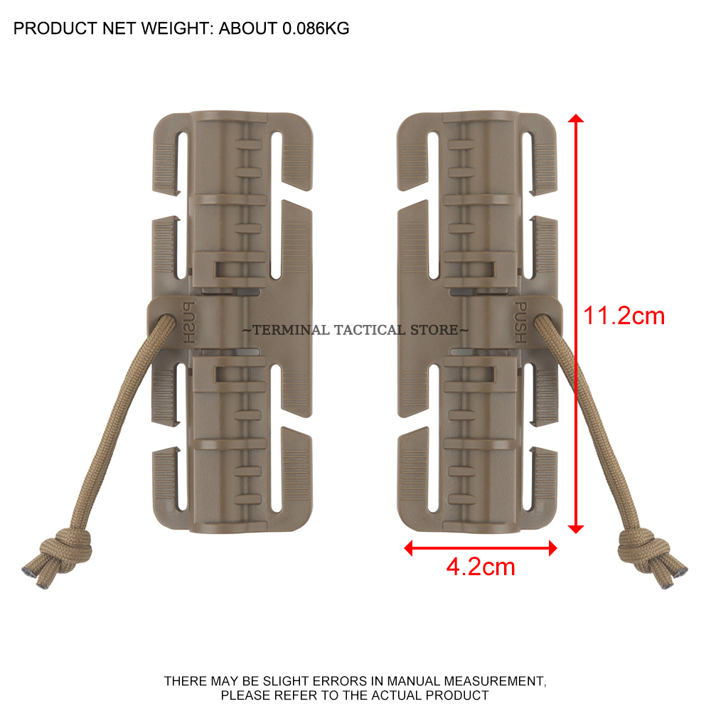 1 Pair Tactical Plate Carrier  - Camo Face Paint ulasan dan harga