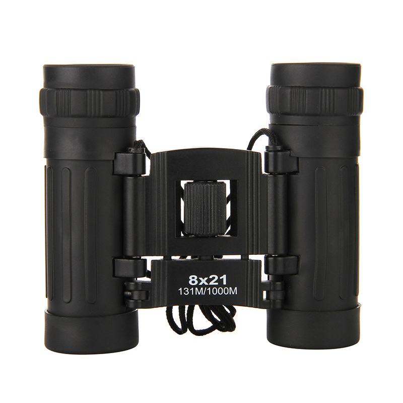 8X21 HD Powerful Binoculars 10 - Hunting And Outdoor Shows ulasan dan harga