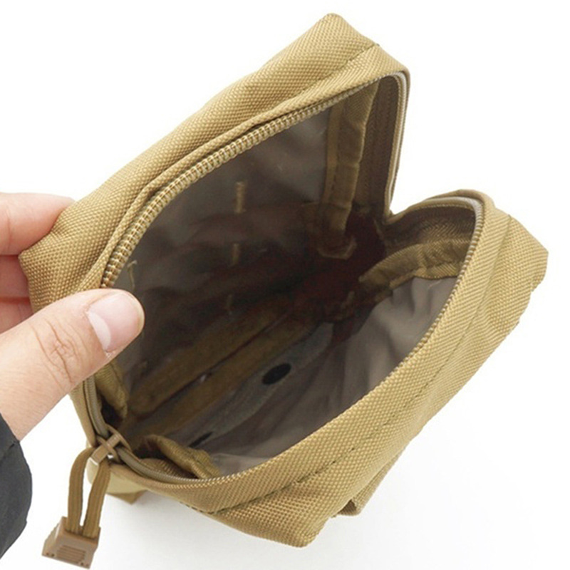 Outdoor Tactical Molle Pouch W - Outdoor Hunting Gear Storage ulasan dan harga
