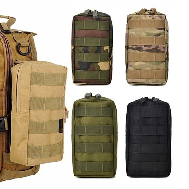 Outdoor Tactical Molle Pouch W - Outdoor Hunting Gear Storage ulasan dan harga