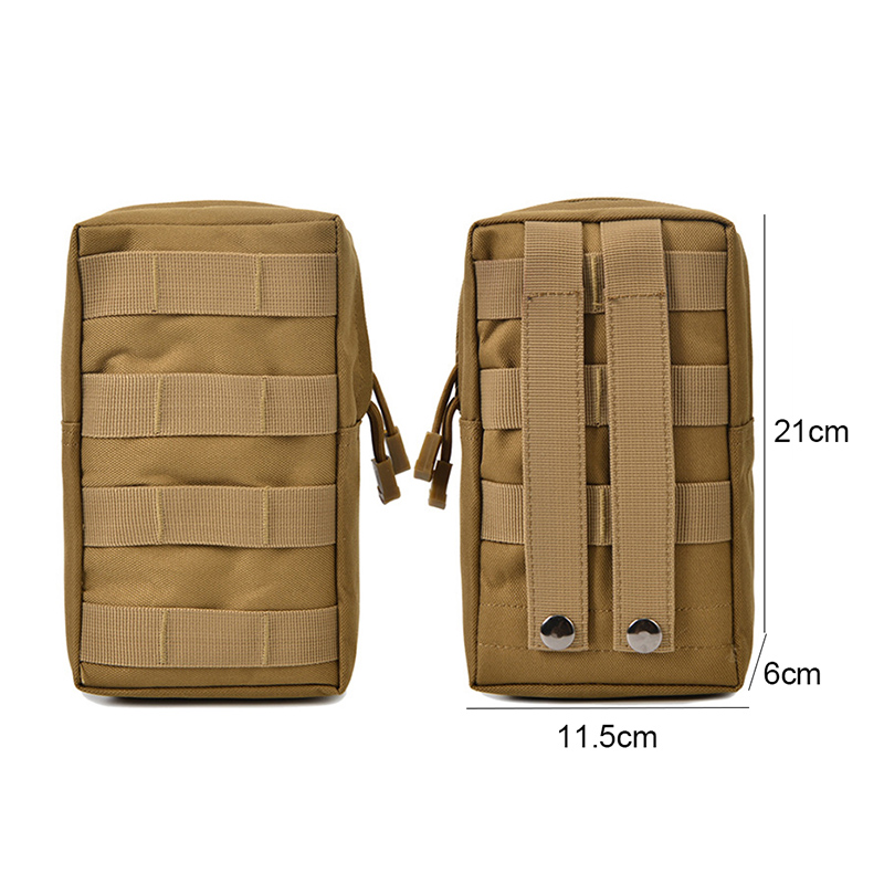 Outdoor Tactical Molle Pouch W - Outdoor Hunting Gear Storage ulasan dan harga