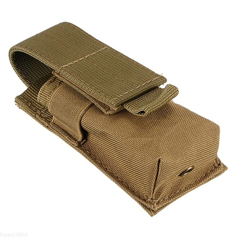 Tactical Magazine Pouch Single - Outdoor Hunting Gear Storage ulasan dan harga