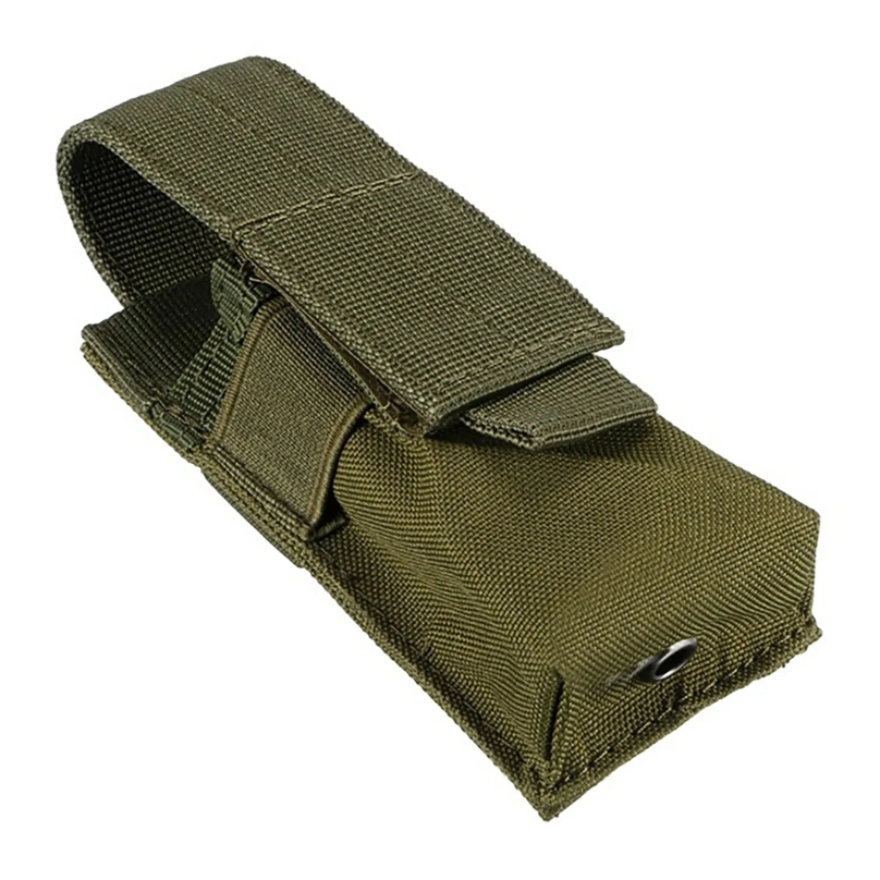 Tactical Magazine Pouch Single - Outdoor Hunting Gear Storage ulasan dan harga