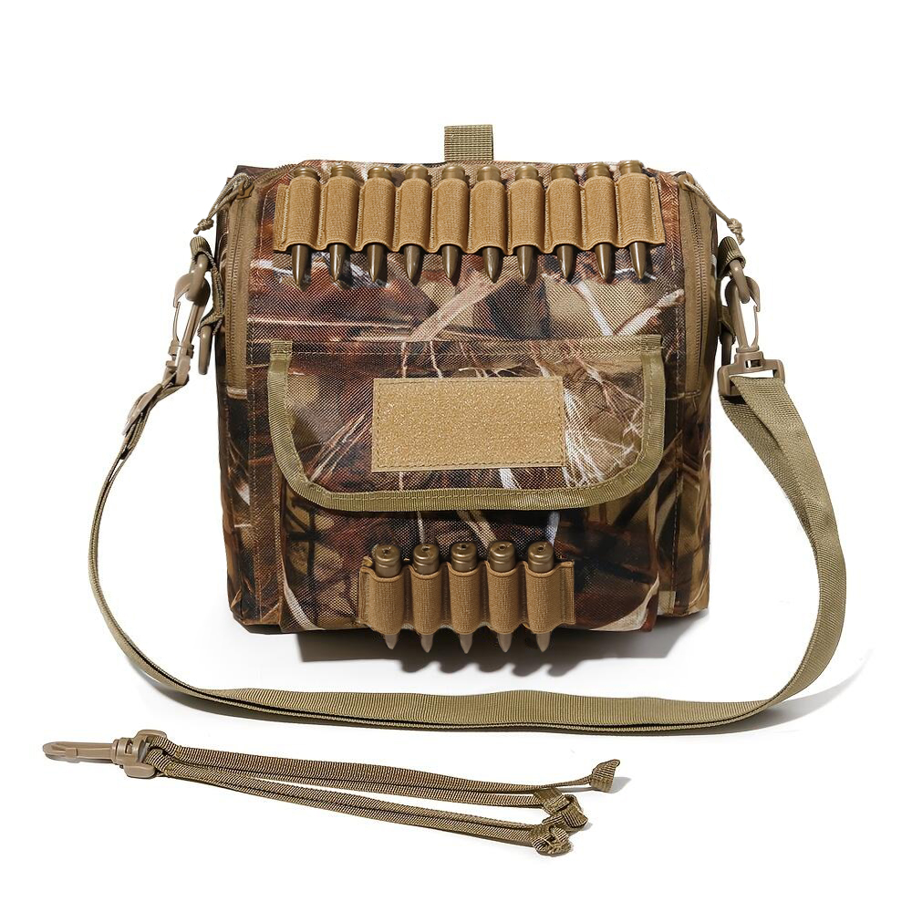 Large Capacity Camo Tactical S - Outdoor Hunting Gear Storage ulasan dan harga