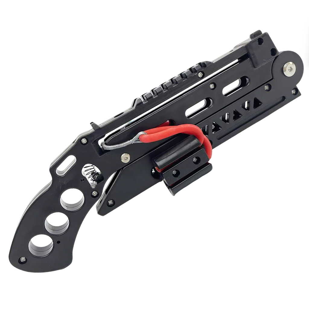 Powerful Foldable Slingshot Ki - Hunting And Camping In Jungle ulasan dan harga